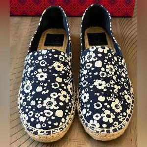 NIB Tory Burch Espadrille